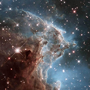 Monkey Head Nebula Diamond Painting Kit
