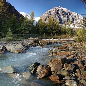 Mount Scenery Paint by Diamonds