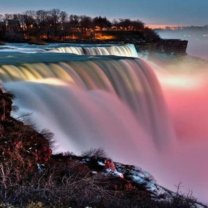 Niagara Falls Paint by Diamonds