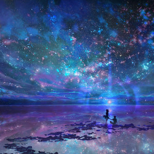 Ocean Stars Diamond Painting Kit