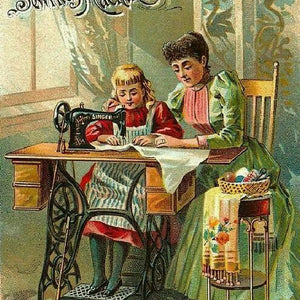 Singer Sewing Machine