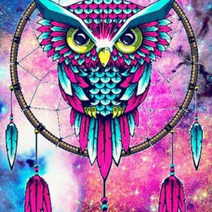 Dream Catcher DIY Painting Kit