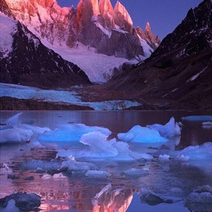 Paradise Places Diamond Painting Kit