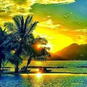 Peaceful Morning Diamond Painting Kit