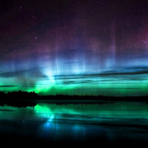 Peak Season for Aurora Borealis
