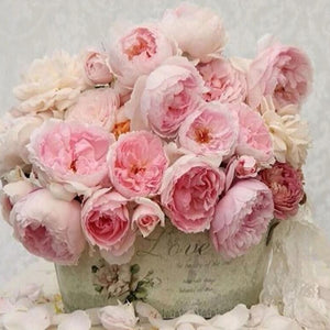 Peony Diamond Painting Kit