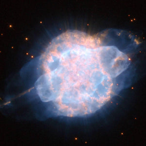 Piercing Celestial Eye Diamond Painting