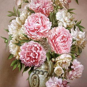 Flowers Diamond Painting