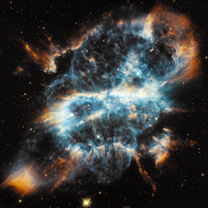 Planetary Nebula NGC 5189 Diamond Painting