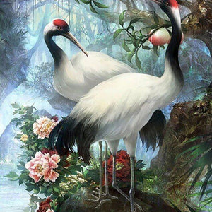 Birds DIY Diamond Painting