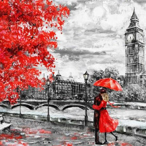  Couple Diamond Painting Kit