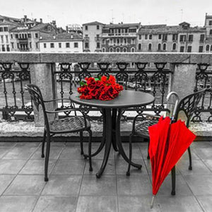 Umbrella Diamond Painting Kit