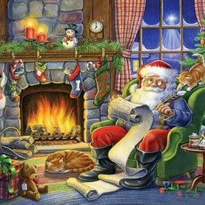 Christmas DIY Diamond Painting