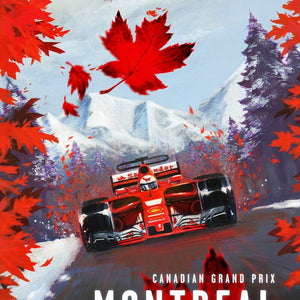 Montreal Grand Prix