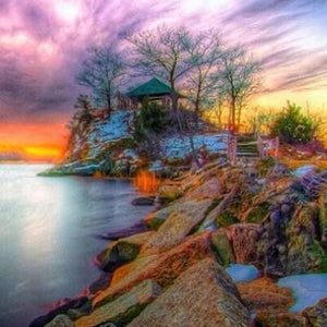 Shine Your Soul Diamond Painting Kit