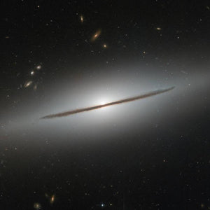 Spiral Galaxy in Disguise Paint by Diamonds