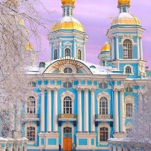  Cathedral Diamond Painting Kit