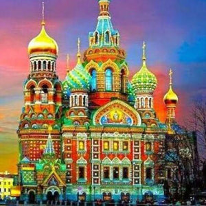 Religious Diamond Painting Kit