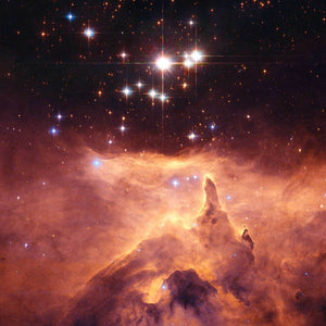Star Cluster Pismis 24-1 Diamond Painting Kit