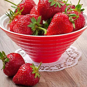 Strawberries Diamond Painting