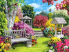 Beautiful Flowers Garden Painting Kit