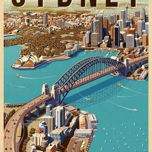 Australia's Sydney