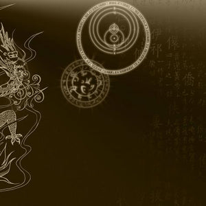 Dragon Scroll