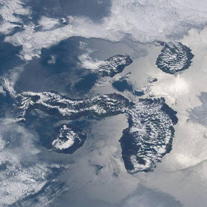 The Galapagos Islands Diamond Painting Kit