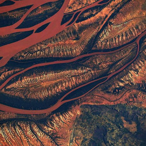 The Heart of Madagascar Diamond Painting Kit