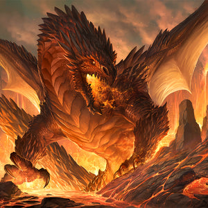 Inferno Dragon