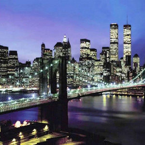 Tower Bridge in London Paint by Diamonds