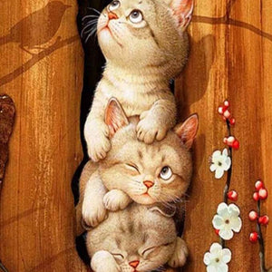 Cats DIY Painting Kit