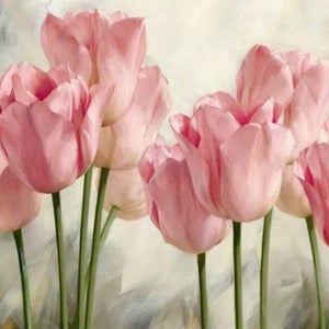 Tulips Diamond Painting