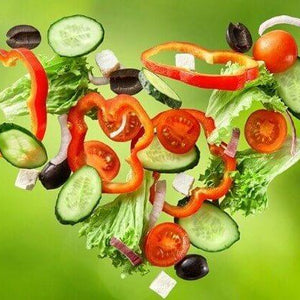 Vegetables Diamond Painting Kit