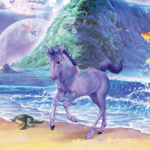 baby Horse Paint by Diamonds