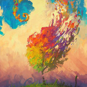 Artistic Diamond Painting Kit