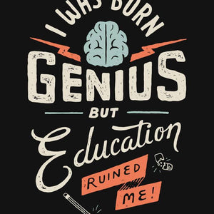 Born Genius