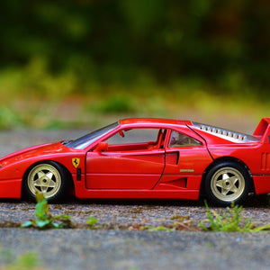 Mini Ferrari 