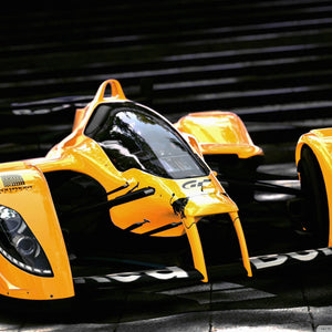 Next Generation F1 Car