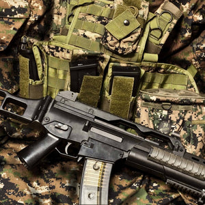 G-36 Assault Riffle