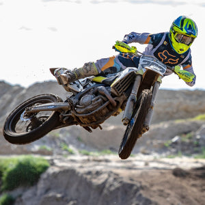 Taking Leap of Faith