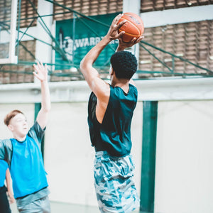 Basket Ball In Streets
