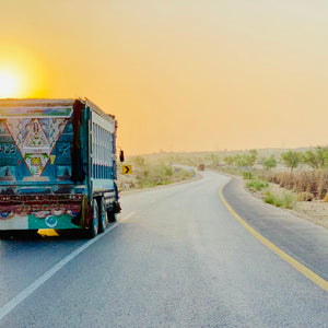 Truck Drive