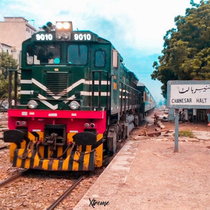 Railway Station