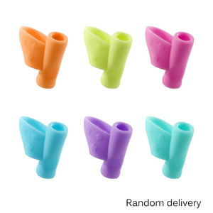 Soft Silicone Grips for Diamond Painting Pens (3 Pieces)