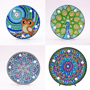 Many Patterns Beautiful Paintings