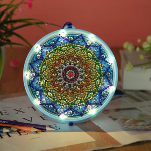 Mandala Decorative Diamond Painting