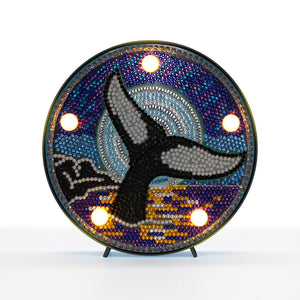 Fish Tail Diamond Painting