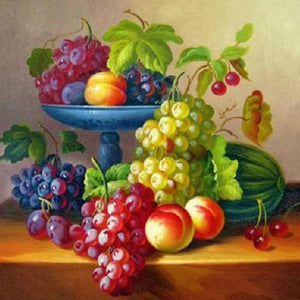 Fruits 5D Diamond Painting Kit