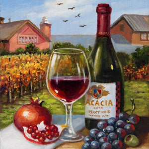 Still Life Diamond Painting Kit